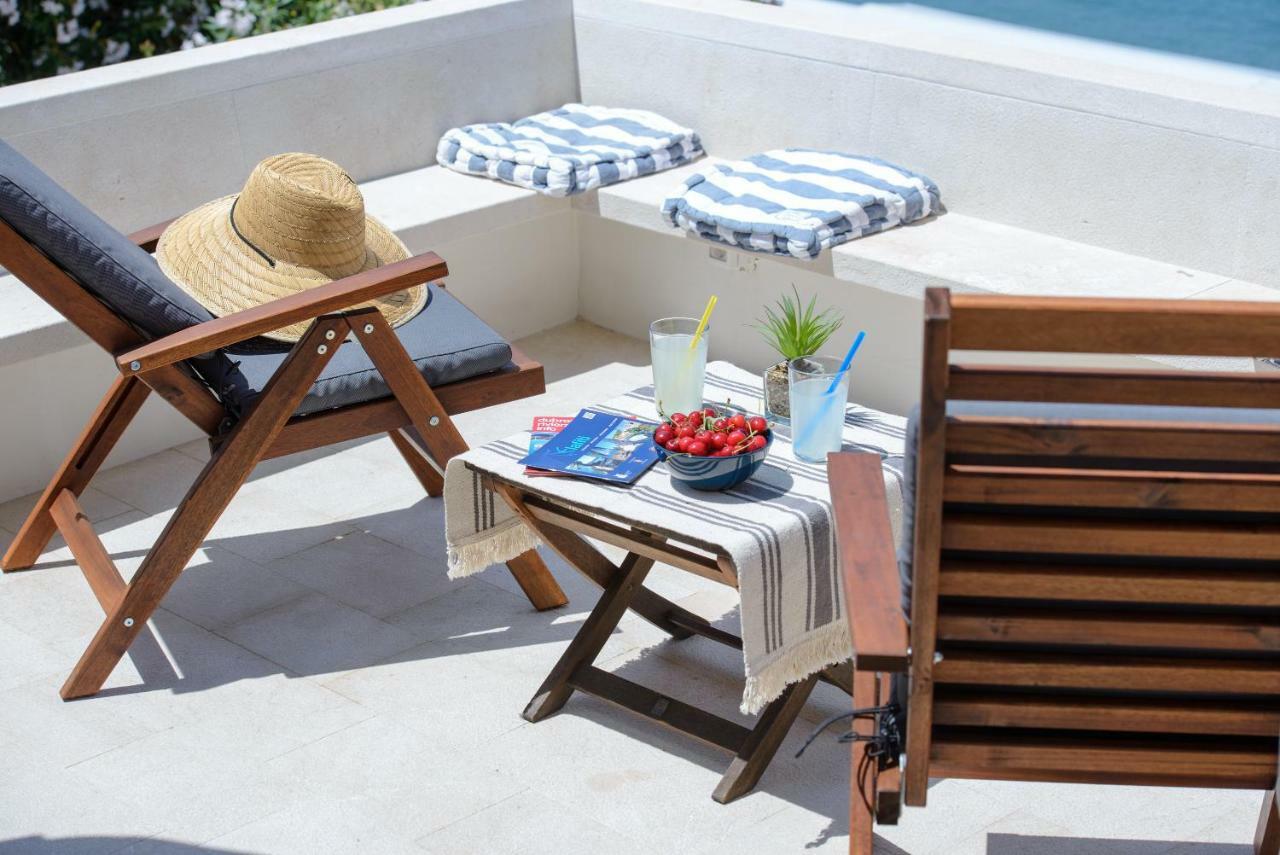 Skipper'S Suite Lopud ภายนอก รูปภาพ