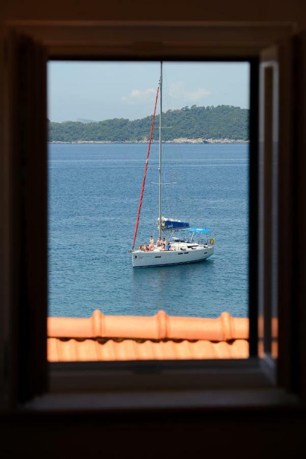 Skipper'S Suite Lopud ภายนอก รูปภาพ